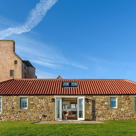 Fenton Lodge North Berwick Esterno foto