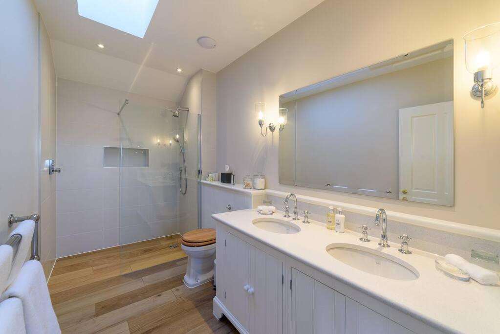 Fenton Lodge North Berwick Esterno foto