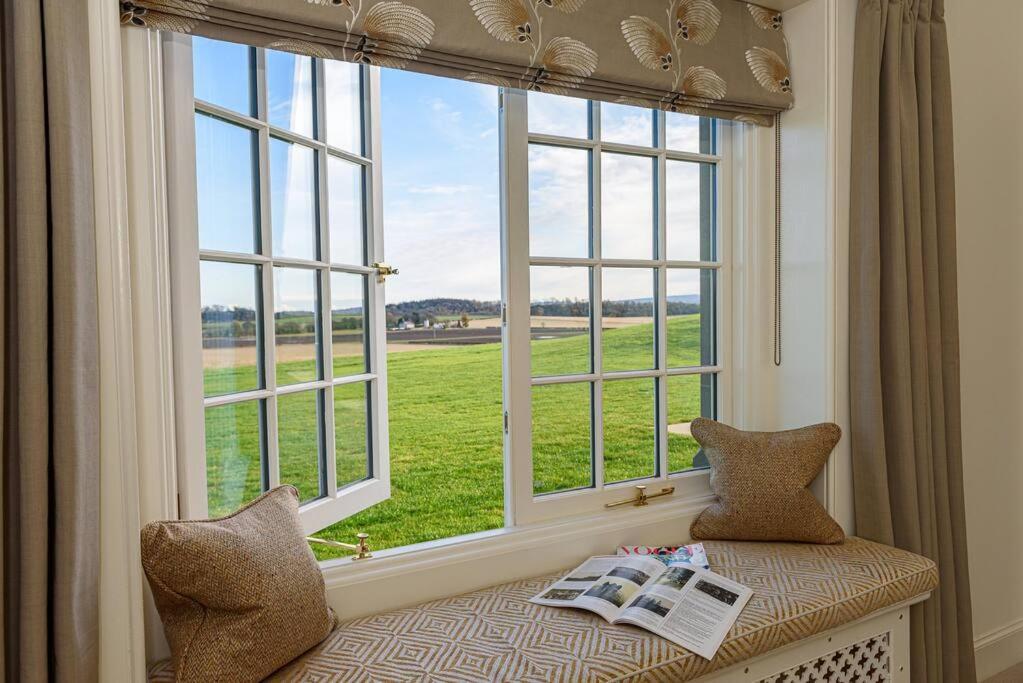 Fenton Lodge North Berwick Esterno foto