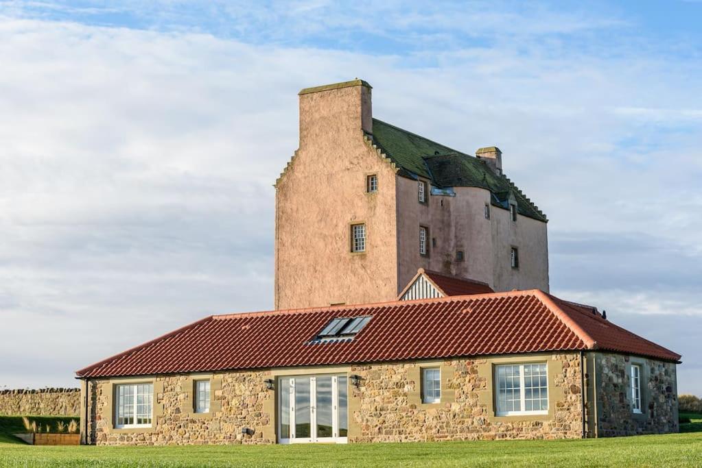Fenton Lodge North Berwick Esterno foto