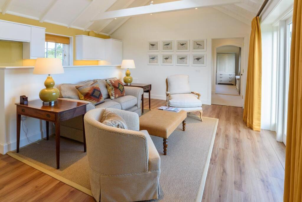 Fenton Lodge North Berwick Esterno foto