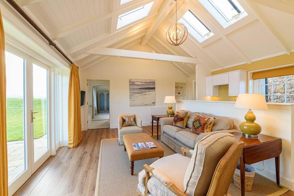 Fenton Lodge North Berwick Esterno foto