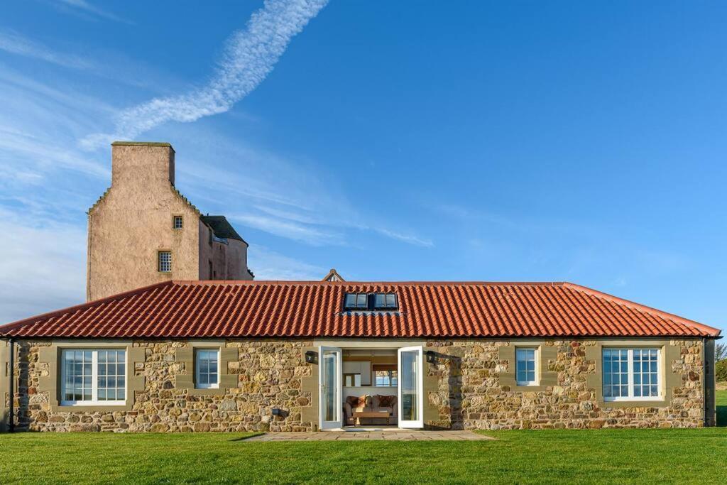 Fenton Lodge North Berwick Esterno foto