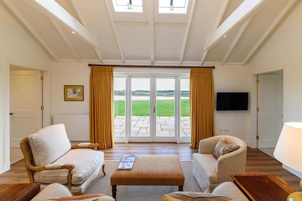 Fenton Lodge North Berwick Esterno foto