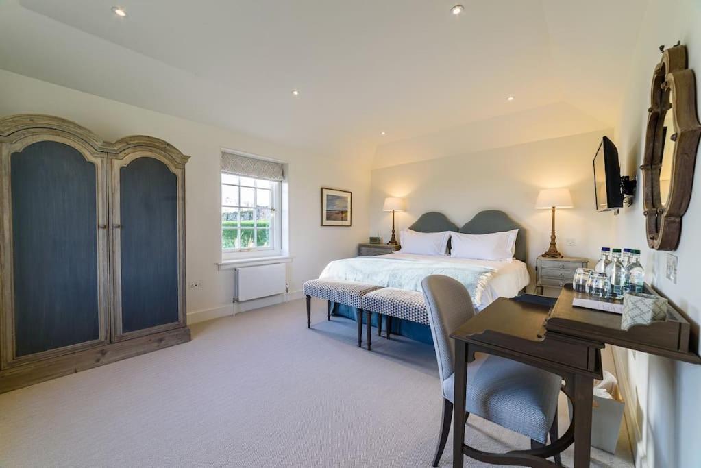 Fenton Lodge North Berwick Esterno foto